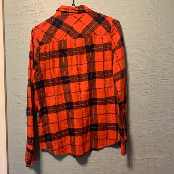 RED FLANNEL - Picture 3 of 3